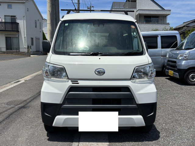 ハイゼットカーゴデラックス SAIII ハイルーフ