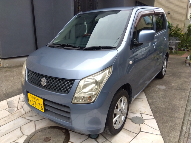 スズキ ワゴンR RR 20万円以下」の中古車 | 中古車情報・中古車検索