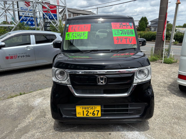 N-BOXG L ホンダセンシング