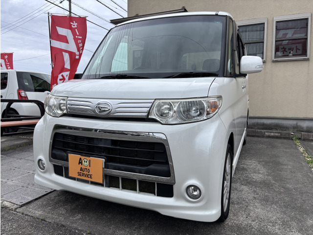 タントカスタムRS