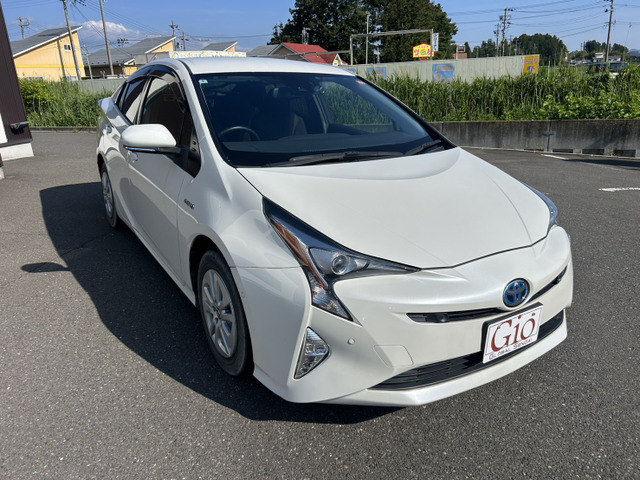 プリウス1.8 S セーフティ プラス