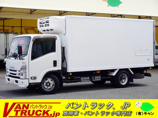 エルフ冷蔵冷凍車