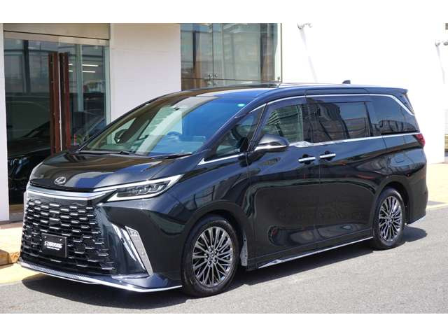 LM500h バージョンL 4WD