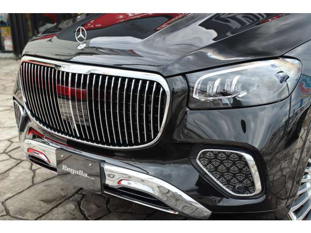 GLS600 4マチック (ISG) ファーストクラスパッケージ 4WD