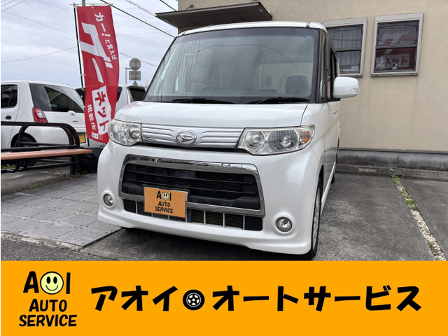 タントカスタムRS