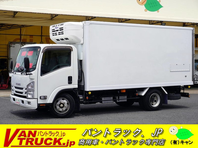 エルフ冷蔵冷凍車