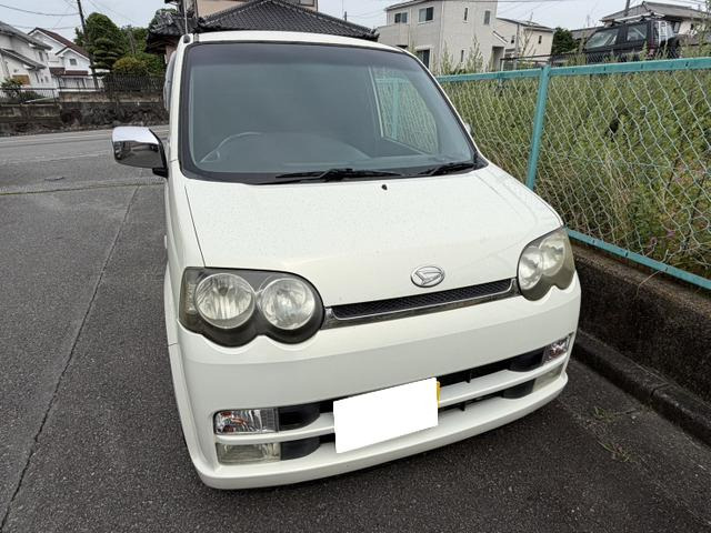 ムーヴカスタムR