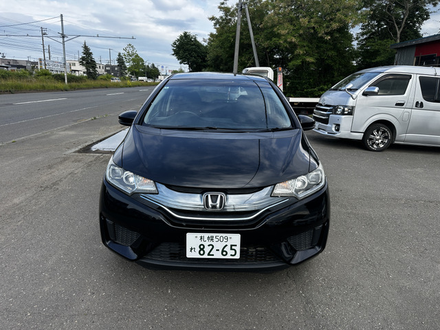 フィット1.5 ハイブリッド Lパッケージ 4WD