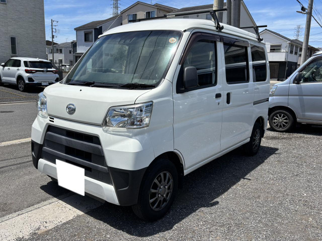ハイゼットカーゴデラックス SAIII ハイルーフ