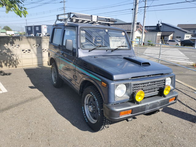 ジムニーワイルドウインド リミテッド 4WD