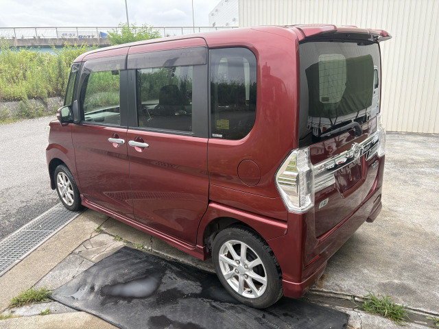 タントカスタムX SA