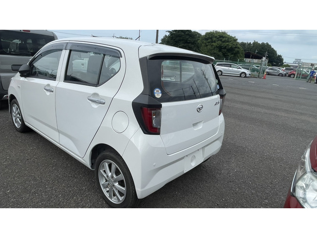 ミライースL SAIII