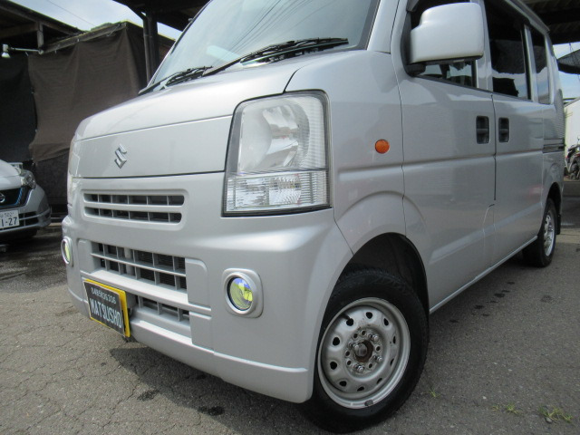 エブリイジョイン ターボ ハイルーフ 4WD