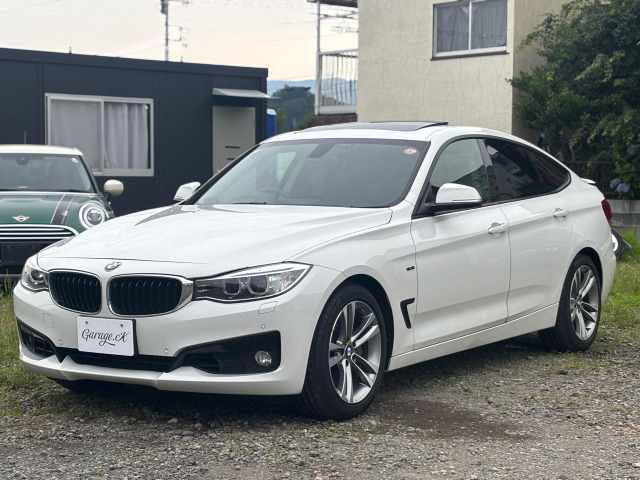 3シリーズグランツーリスモ335i スポーツ