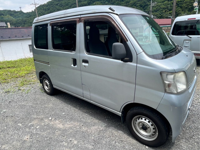 ハイゼットカーゴデラックス ハイルーフ