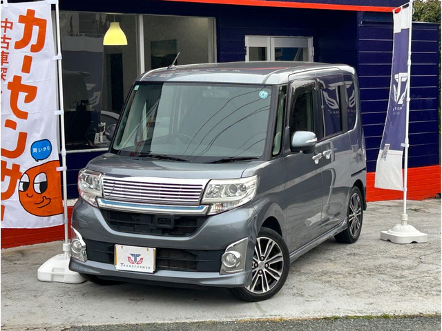 タントカスタムRS SA