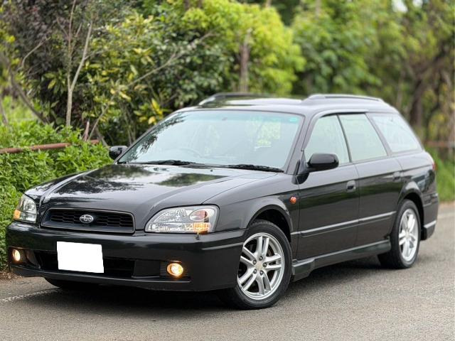 レガシィツーリングワゴン2.0 TS タイプR 4WD