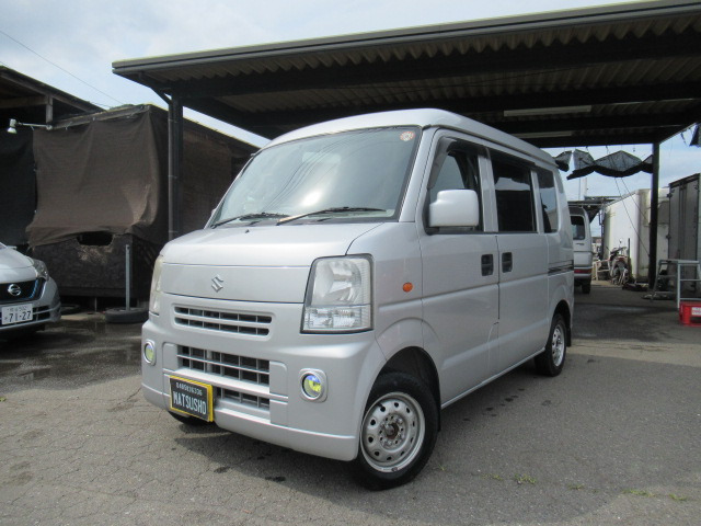 エブリイジョイン ターボ ハイルーフ 4WD