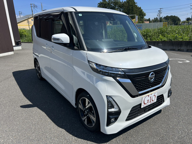 ルークスハイウェイスターX