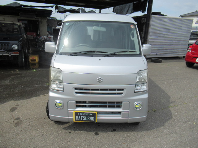 エブリイジョイン ターボ ハイルーフ 4WD