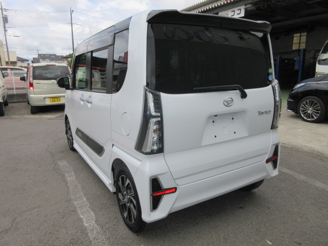 タントカスタムX スタイルセレクション