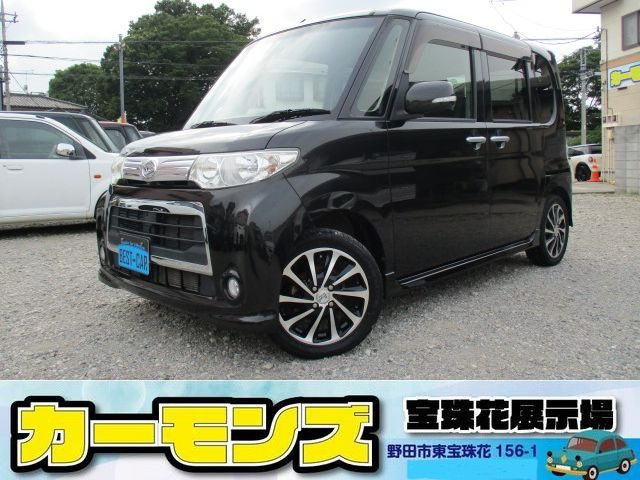 タントカスタムX