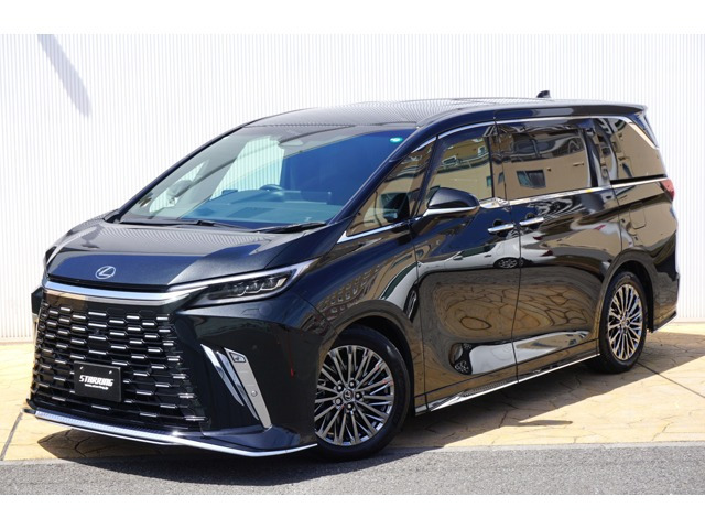 LM500h バージョンL 4WD