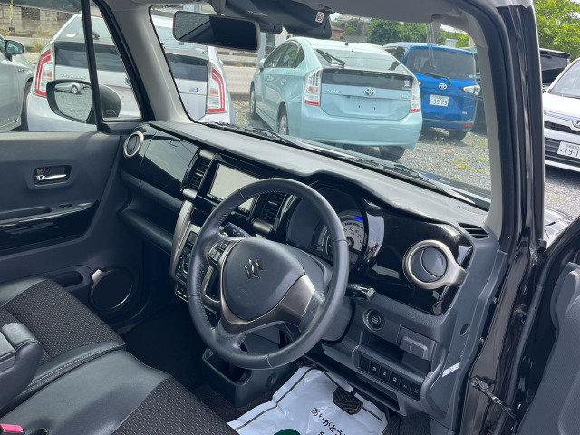 ハスラーJ 4WD
