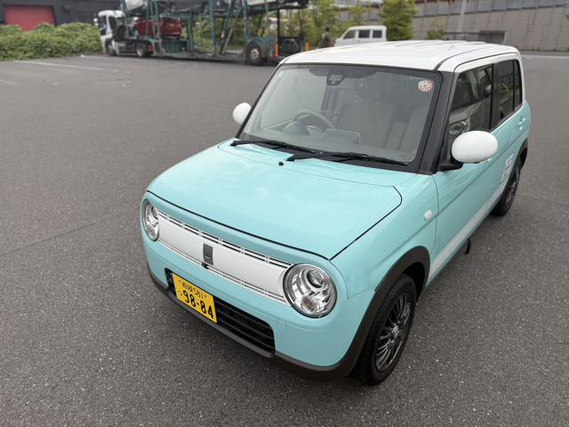 アルトラパンS