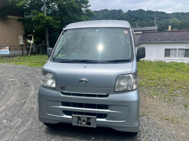 ハイゼットカーゴデラックス ハイルーフ