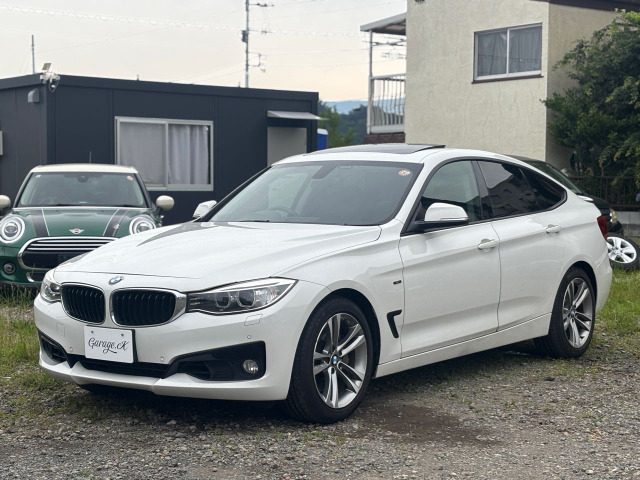 3シリーズグランツーリスモ335i スポーツ