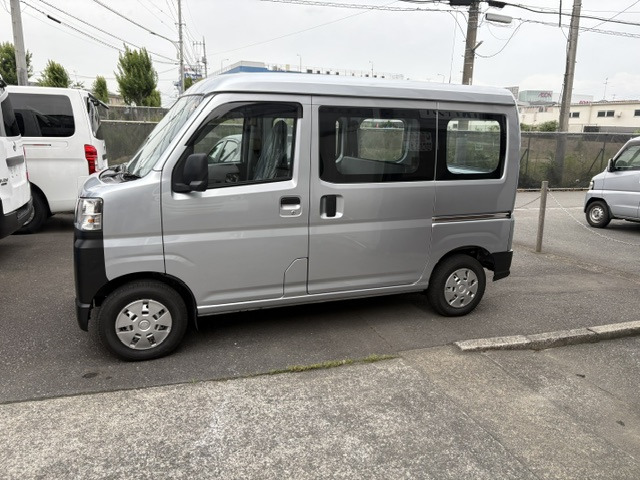 ハイゼットカーゴスペシャル