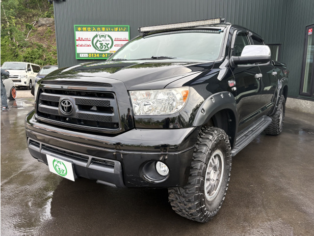 タンドラクルーマックス 5.7 V8 4WD