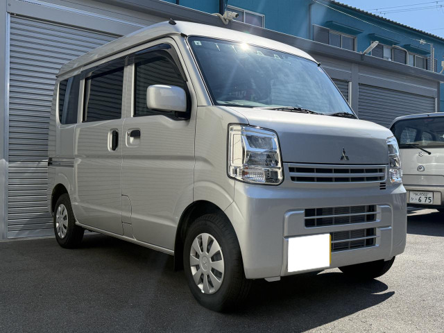 ミニキャブバンG ハイルーフ