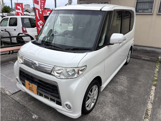 タントカスタムRS