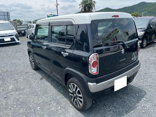 ハスラーJ 4WD