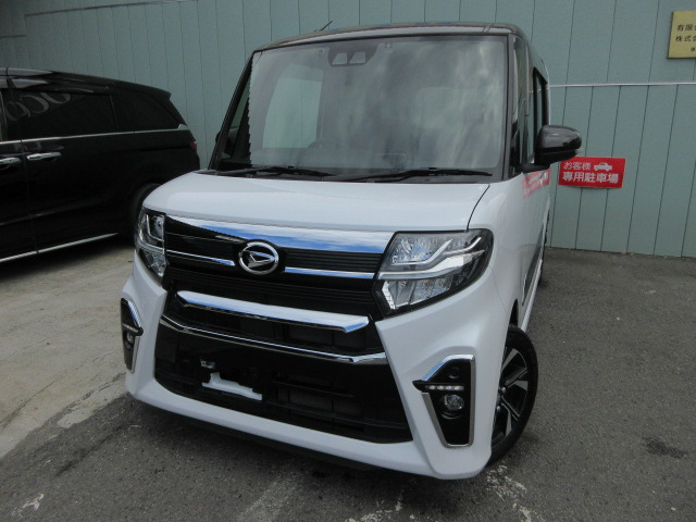 タントカスタムX スタイルセレクション
