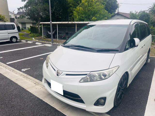 エスティマ2.4 アエラス Gエディション