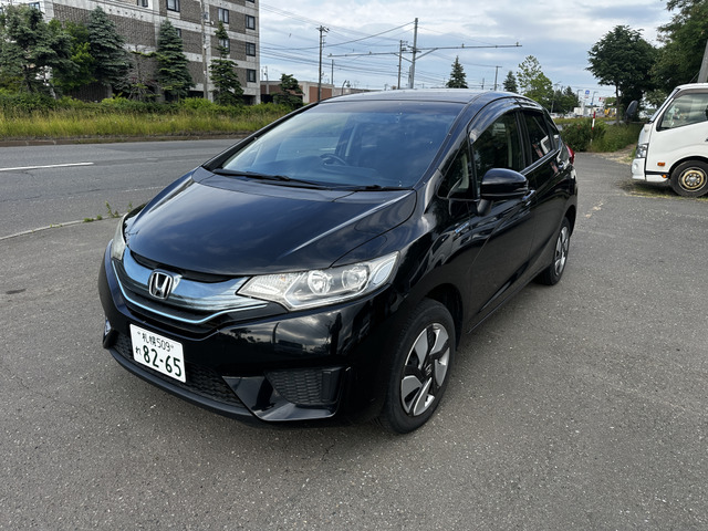 フィット1.5 ハイブリッド Lパッケージ 4WD