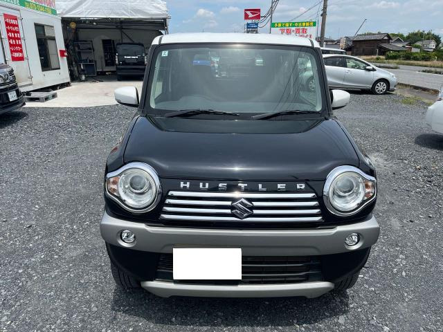 ハスラーJ 4WD