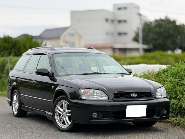 レガシィツーリングワゴン2.0 TS タイプR 4WD