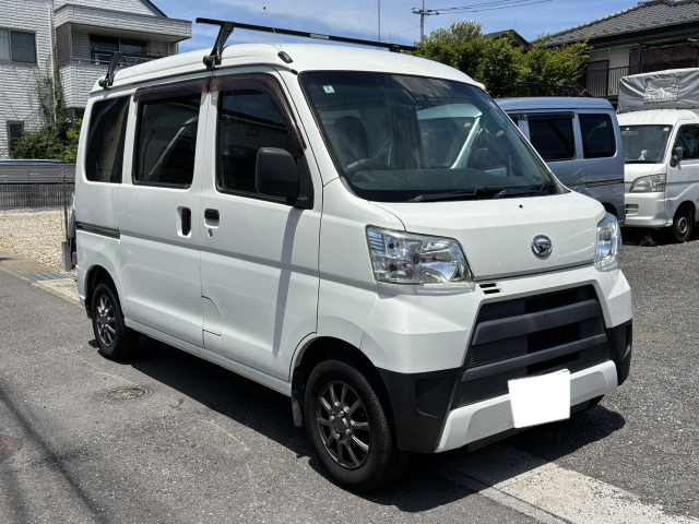 ハイゼットカーゴデラックス SAIII ハイルーフ