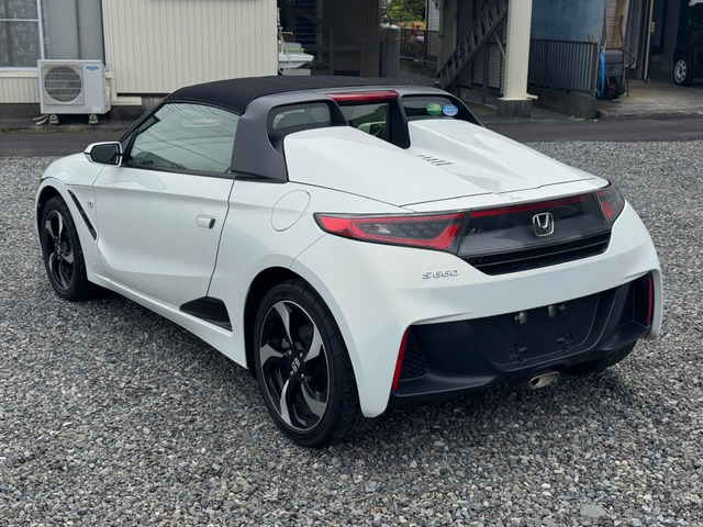 S660アルファ