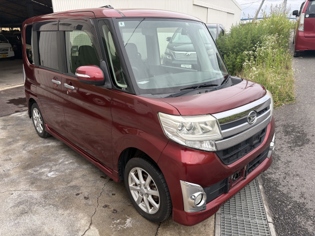 タントカスタムX SA