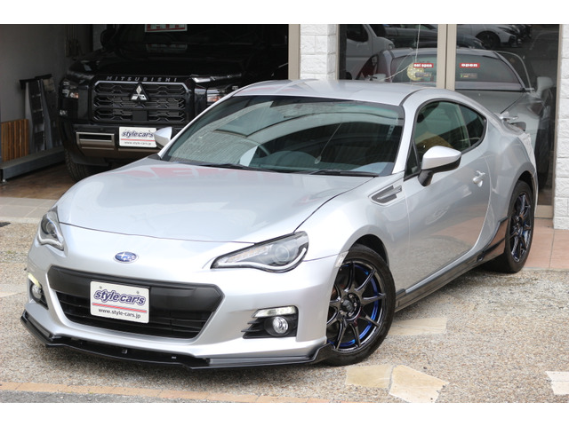���܂��܂������Ȃ��X�o���̑�\�X�|�[�c�J�[!�yZC6-BRZ�z���ɂ��܂���!�G�A���ŃJ�X�^�����ꂽ�V���o�[�̃J�b�R�C�C��!�u���b�N�J���[�̍����F�ł��X�^�C���b�V���Ȉ�ۂ�!����̗ǂ�����������!