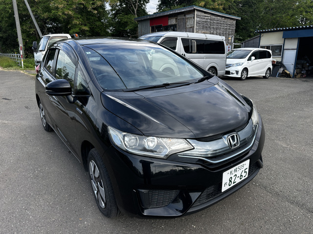 フィット1.5 ハイブリッド Lパッケージ 4WD
