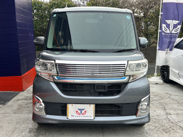 タントカスタムRS SA