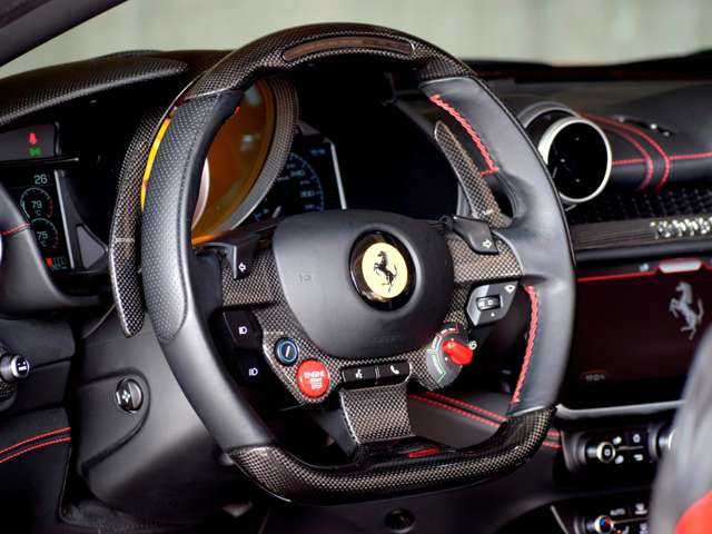 ポルトフィーノF1 DCT