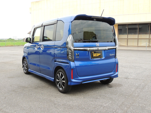 N-BOXカスタムG L ホンダセンシング