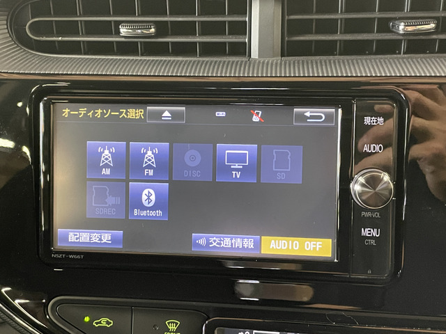 アクア1.5 G